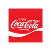 Coca-Cola wave 1967 vector logo