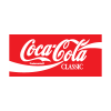 Coca-Cola Classic 1985 vector logo