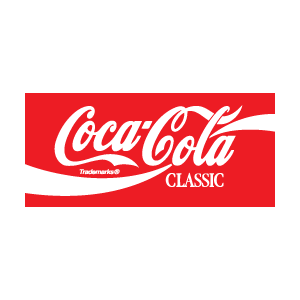 Coca-Cola Classic 1985 vector logo
