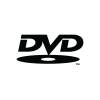 DVD | Digital Video Disc vector logo