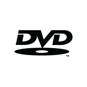 Dvd technology logo Black and White Stock Photos & Images - Alamy