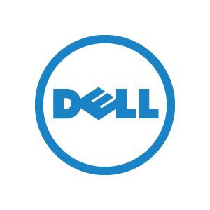 DELL vector logo