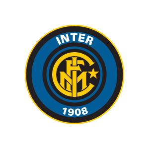 Inter Milan 1989 vector logo