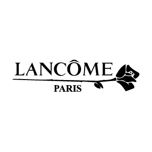 LANCÔME PARIS traditional vector logo