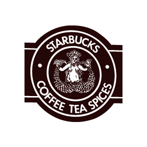 STARBUCKS 1971 vector logo