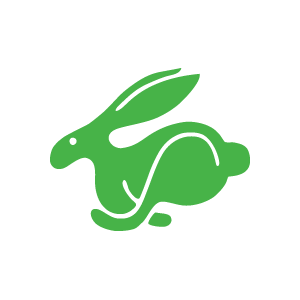 VW Rabbit 2006 vector logo