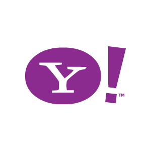 YAHOO Y! Bang vector logo