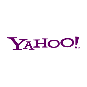 YAHOO! purple vector logo