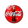 Coca-Cola 1990s vector logo