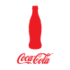Coca-Cola Contour Bottle vector logo