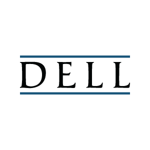 DELL original vector logo