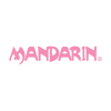 Mandarin Chinese Buffet Restaurant 1986 vector logo