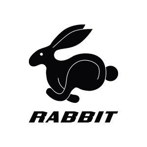 VW Rabbit original vector logo