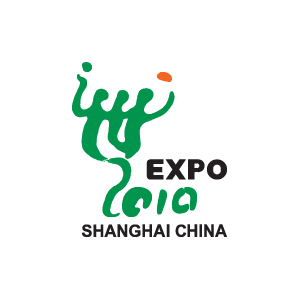 EXPO 2010 Shanghai vector logo
