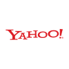 YAHOO! red vector logo
