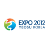 EXPO 2012 Yeosu vector logo