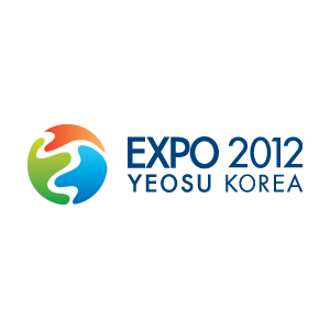 EXPO 2012 Yeosu vector logo