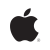 Apple 1998 monochrome  vector logo