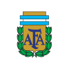 Argentine Football Association vector logo