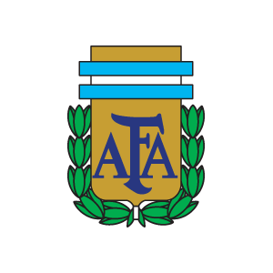 Argentine Football Association vector logo