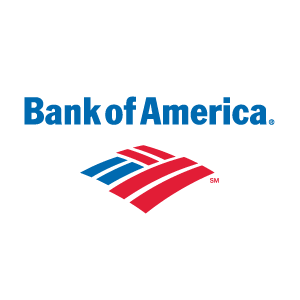 Bank of America 2004 vector logo