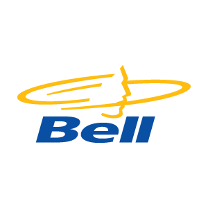 Bell Canada 1994 vector logo