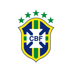 Brazilian Football Confederation vector logo