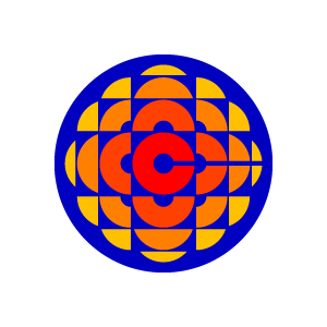 CBC | Canadian Broadcasting Corporation 1974 vector logo
