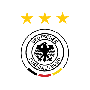 Germany National Football Team vector logo