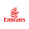 Emirates Airline (Arabic) vector logo