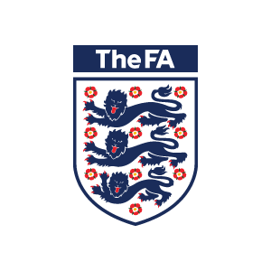 The Football Association 2009 vector logo
