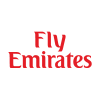 Emirates Airline (English) vector logo