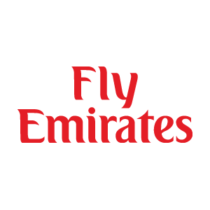 Emirates Airline (English) vector logo