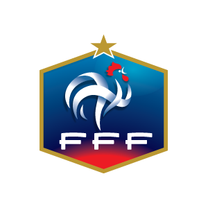 French Football Federation 2007 vector logo