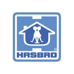 Hasbro 1980s vector logo