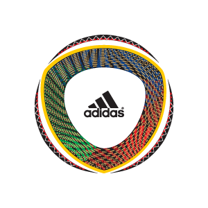 Jabulani adidas World Cup vector logo