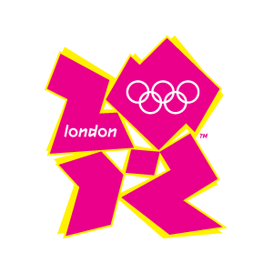 London 2012 Summer Olympic Games (4 colors) vector logo