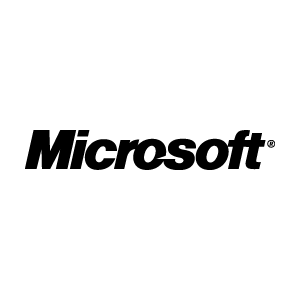 Microsoft 1987 vector logo