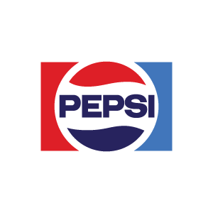 PEPSI 1973 vector logo