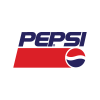 PEPSI 1991 vector logo