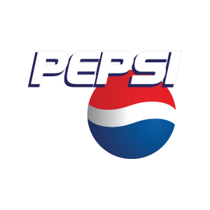 PEPSI 1998 vector logo