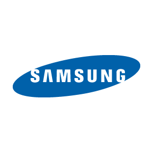 SAMSUNG oval mark 1993 vector logo