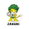 Zakumi | Mascot of 2010 FIFA World Cup vector logo