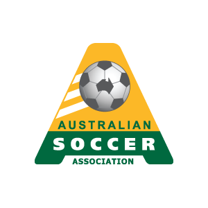 Australian Soccer Association ASA vector logo