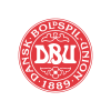 Danish Football Association vector logo