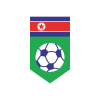 DPR Korea Football Association vector logo