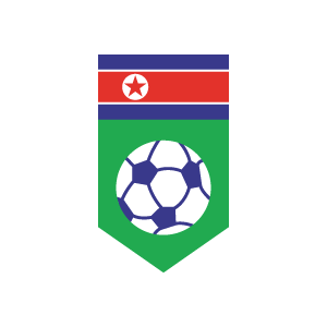 DPR Korea Football Association vector logo