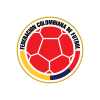 Colombian Football Federation vector logo