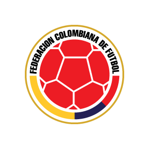 Colombian Football Federation vector logo