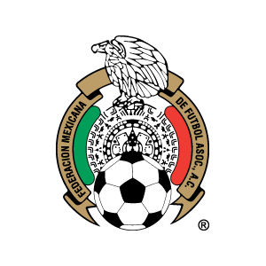 Mexican Football Federation vector logo